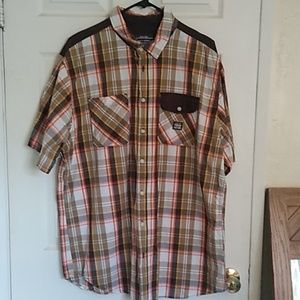 Men's parish nation 3XL top